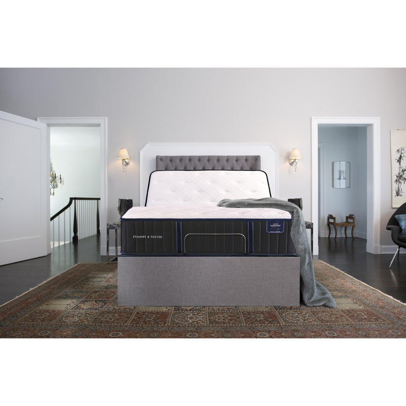 Stearns & Foster Amber Shore Luxury Firm Mattress (Full) IMAGE 10