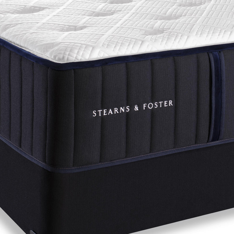 Stearns & Foster Amber Shore Luxury Firm Mattress (Full) IMAGE 8