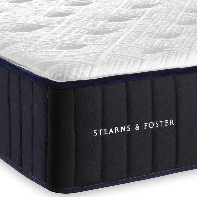 Stearns & Foster Amber Shore Luxury Firm Mattress (Queen) IMAGE 4