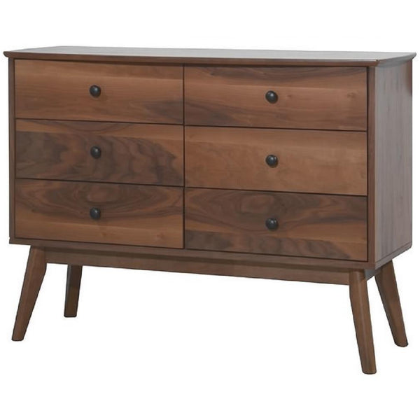 Winners Only Sorrento 6-Drawer Dresser BR-SO1006-W IMAGE 1