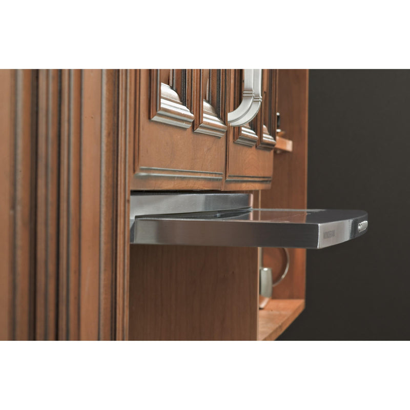 Monogram 36-inch Under-Cabinet Range Hood ZV800SJSS IMAGE 2