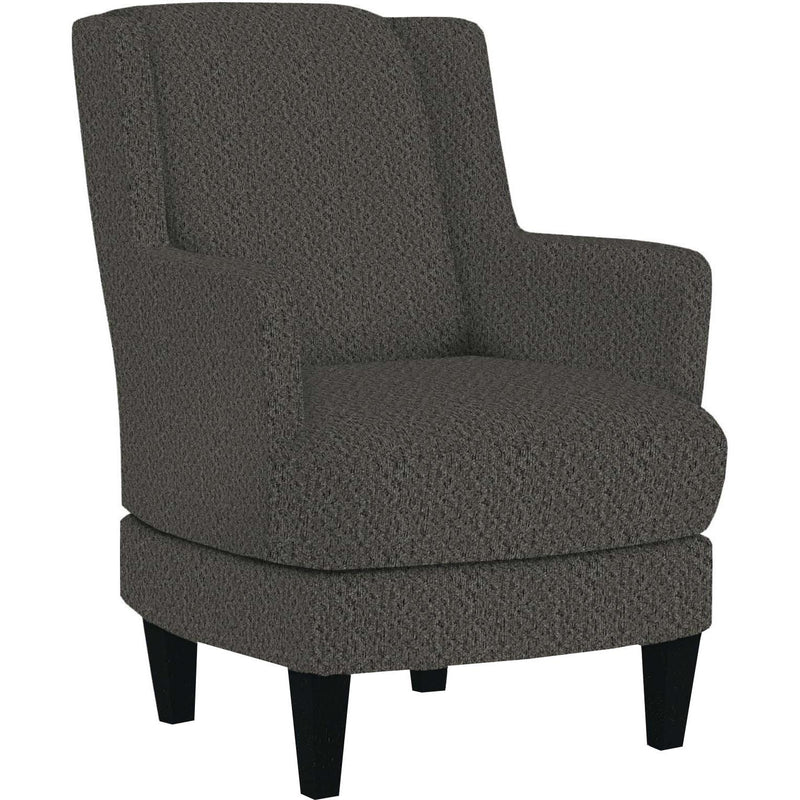 Best Home Furnishings Violet Swivel Fabric Accent Chair 3028E 18053 IMAGE 1