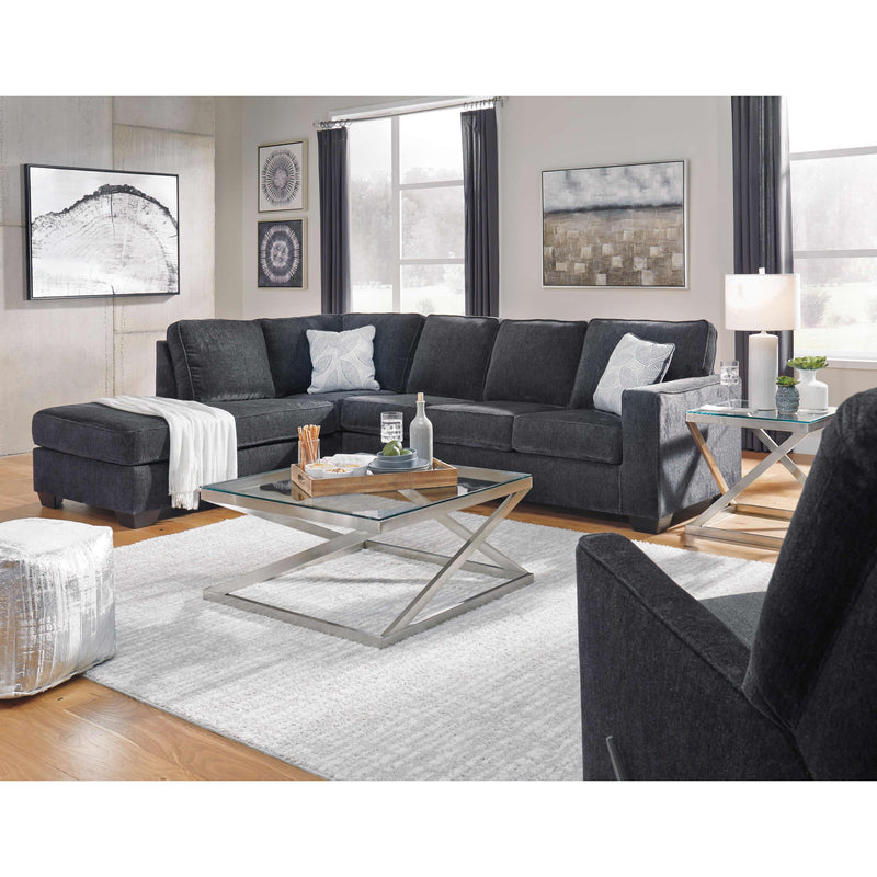 Signature Design by Ashley Altari Fabric 2 pc Sectional 8721316/8721367 IMAGE 10