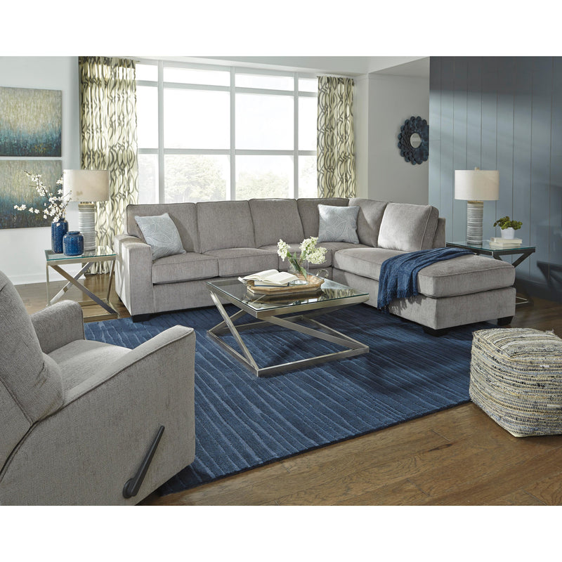 Signature Design by Ashley Altari Fabric 2 pc Sectional 8721466/8721417 IMAGE 9