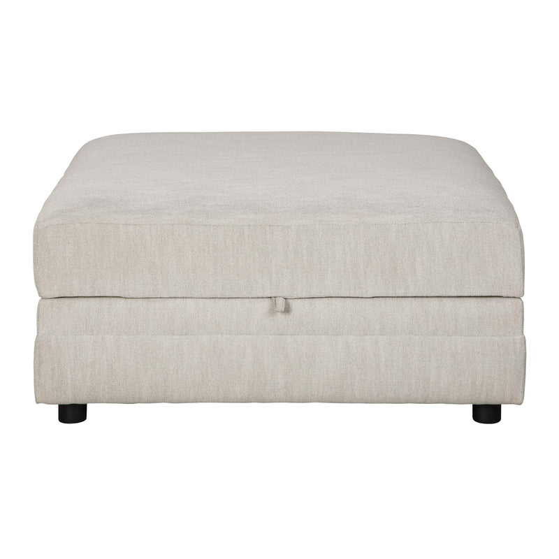 Ashley Neira Fabric Storage Ottoman 2720211 IMAGE 2