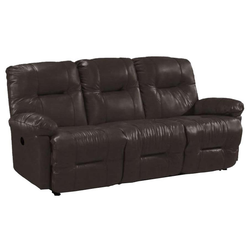 Best Home Furnishings Zaynah Power Reclining Leather Sofa S501CP4 71296-L IMAGE 1