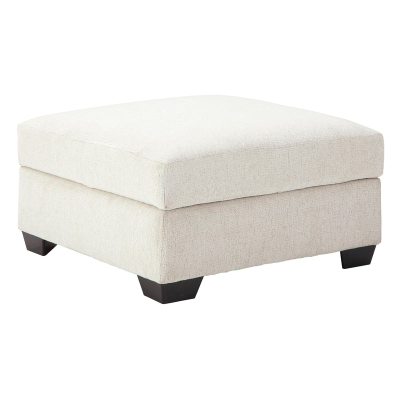 Ashley Cambri Fabric Storage Ottoman 9280111 IMAGE 1