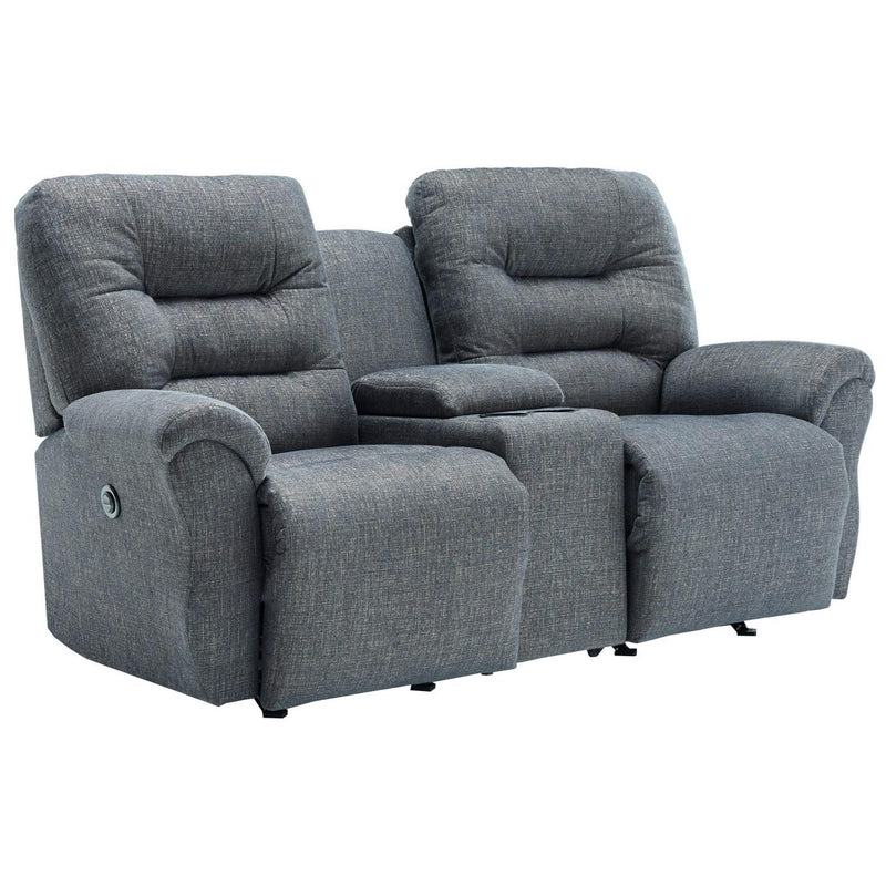 Best Home Furnishings Unity Power Reclining Fabric Loveseat L730RQ7 18622 IMAGE 1