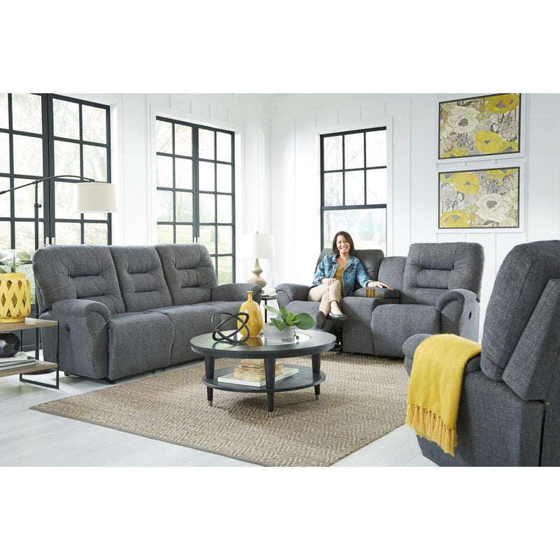 Best Home Furnishings Unity Power Reclining Fabric Loveseat L730RQ7 18622 IMAGE 3