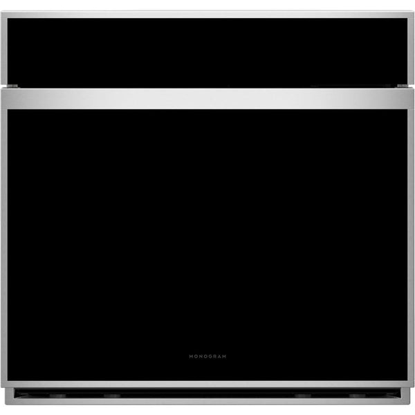 Monogram 30-inch Built-in Single Wall Oven with Wi-Fi Connect ZTSX1DSSNSS IMAGE 1