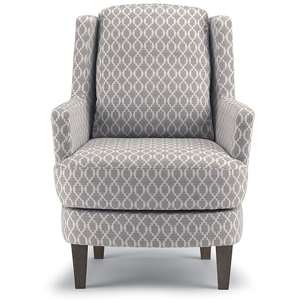 Best Home Furnishings Crew Swivel Fabric Accent Chair 3118R 28123 IMAGE 1