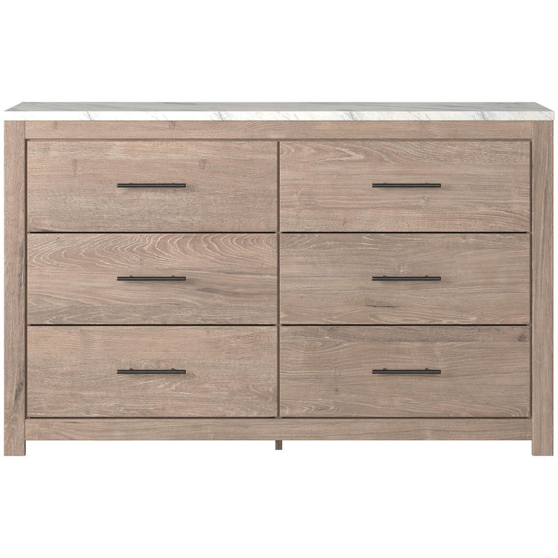 Signature Design by Ashley Senniberg 6-Drawer Dresser B1191-31 IMAGE 2