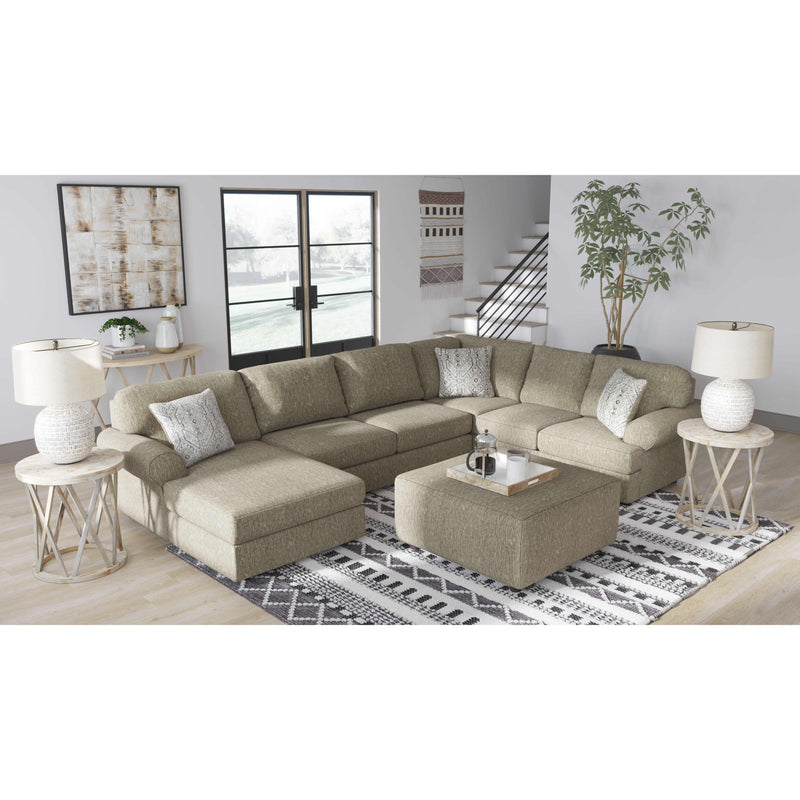 Signature Design by Ashley Hoylake Fabric 3 pc Sectional 5640216/5640234/5640267 IMAGE 6