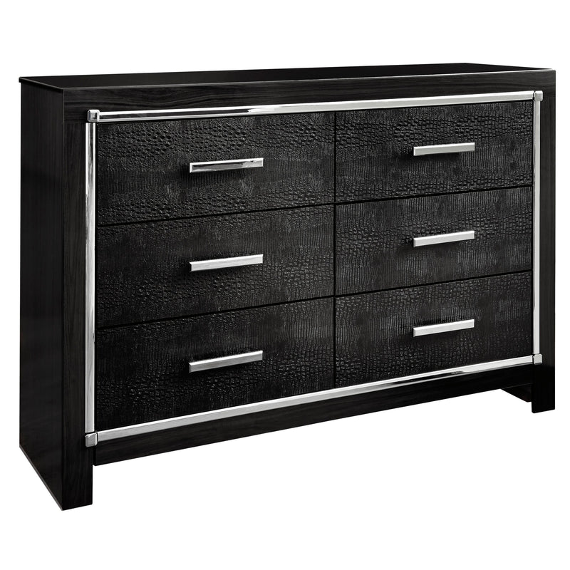 Signature Design by Ashley Kaydell 6-Drawer Dresser B1420-31 IMAGE 2