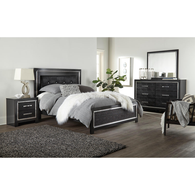 Signature Design by Ashley Kaydell 6-Drawer Dresser B1420-31 IMAGE 8