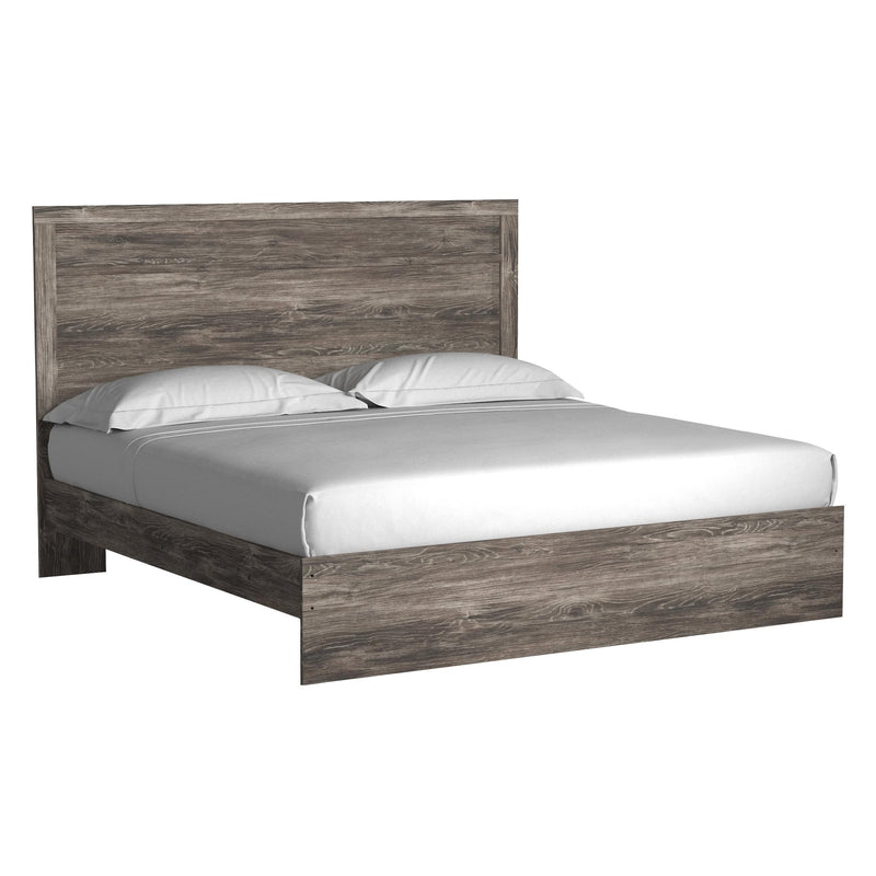 Signature Design by Ashley Ralinksi King Panel Bed B2587-72/B2587-97 IMAGE 1