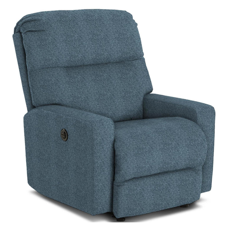 Best Home Furnishings Kenley Power Fabric Recliner 5N17-19262 IMAGE 1