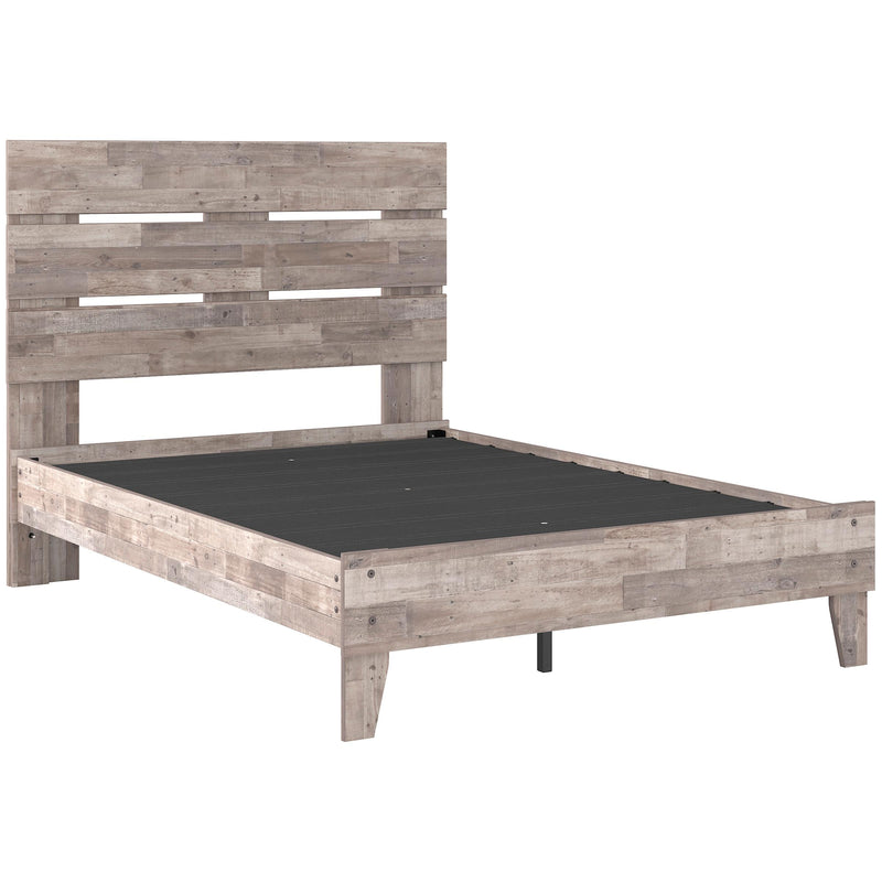 Signature Design by Ashley Neilsville Full Platform Bed EB2320-156/EB2320-112 IMAGE 3