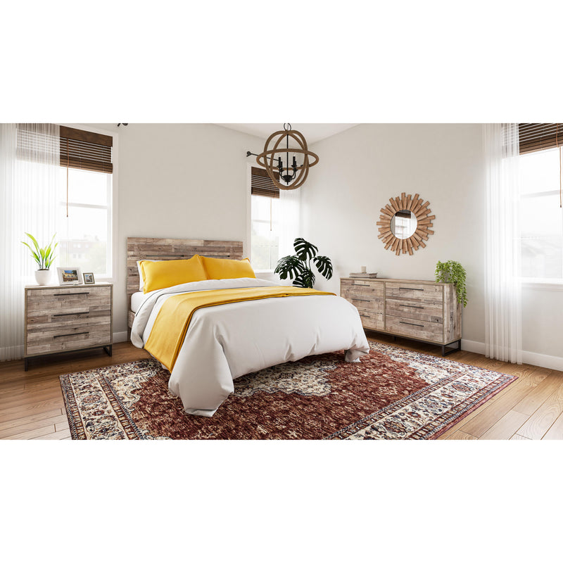 Signature Design by Ashley Neilsville Queen Platform Bed EB2320-157/EB2320-113 IMAGE 7