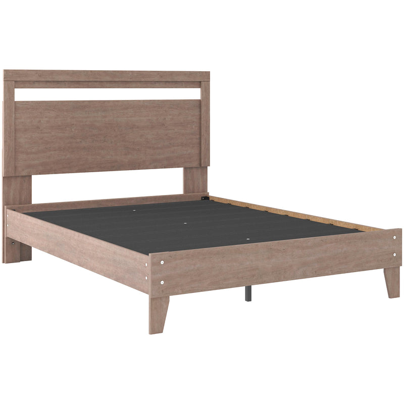 Signature Design by Ashley Flannia Full Platform Bed EB2520-156/EB2520-112 IMAGE 3