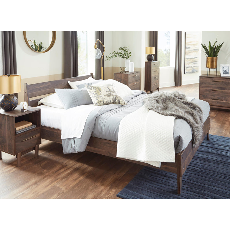 Signature Design by Ashley Calverson Full Platform Bed EB3660-156/EB3660-112 IMAGE 6