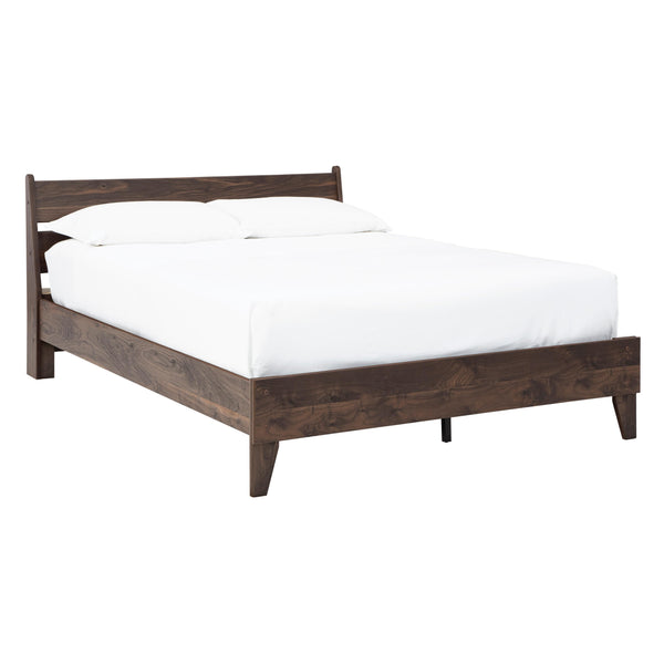 Signature Design by Ashley Calverson Queen Platform Bed EB3660-157/EB3660-113 IMAGE 1