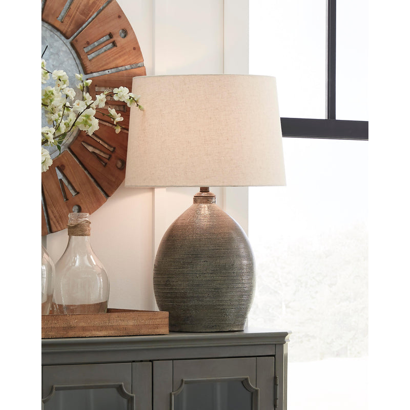 Signature Design by Ashley Joyelle Table Lamp L100744 IMAGE 3