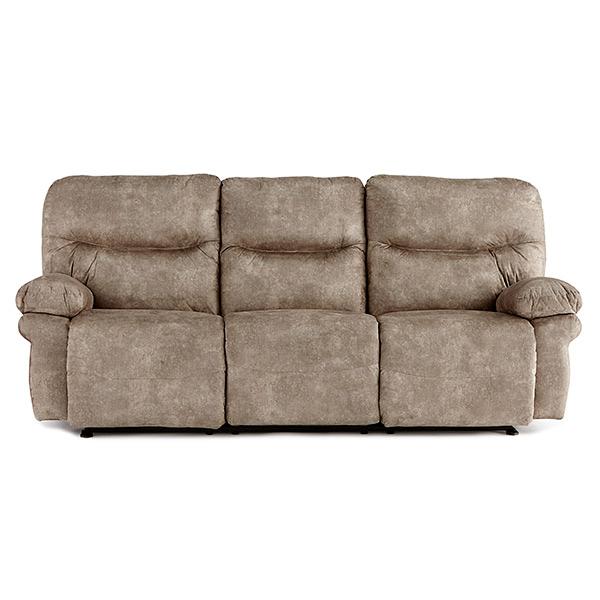 Best Home Furnishings Leya Reclining Fabric Sofa S670-19869B IMAGE 3