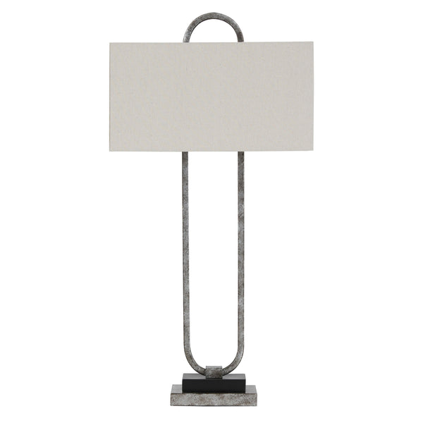 Signature Design by Ashley Bennish Table Lamp L208284 IMAGE 1