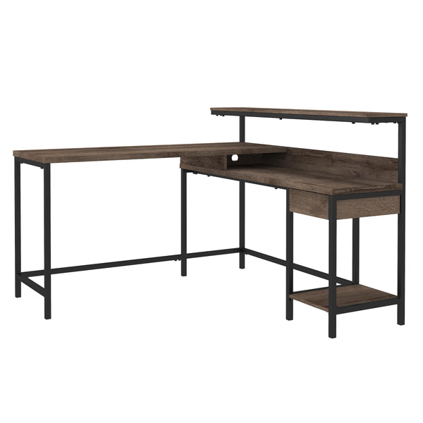 Signature Design by Ashley Office Desks L-Shaped Desks H275-24 IMAGE 1