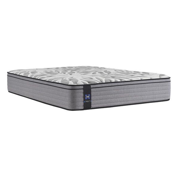 Sealy Farnham Medium Euro Top Mattress (Twin) IMAGE 1