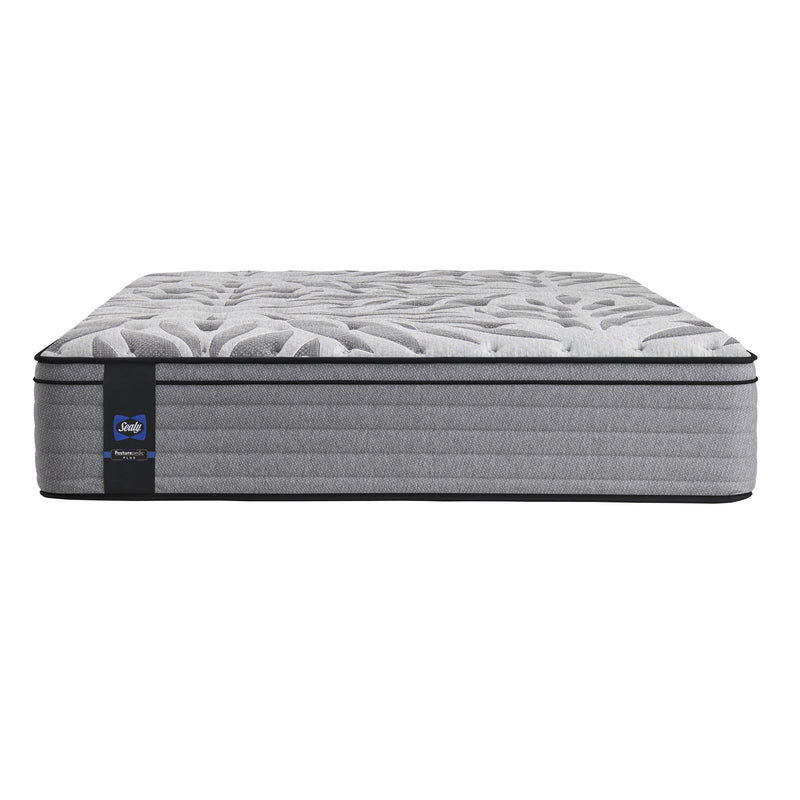 Sealy Farnham Medium Euro Top Mattress (King) IMAGE 2