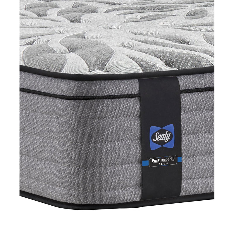 Sealy Farnham Medium Euro Top Mattress (King) IMAGE 4