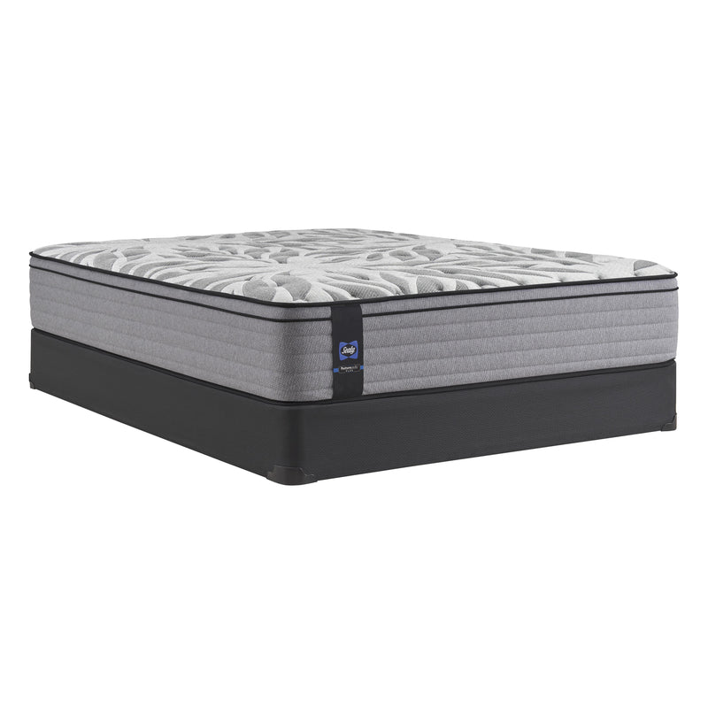 Sealy Farnham Medium Euro Top Mattress (King) IMAGE 5