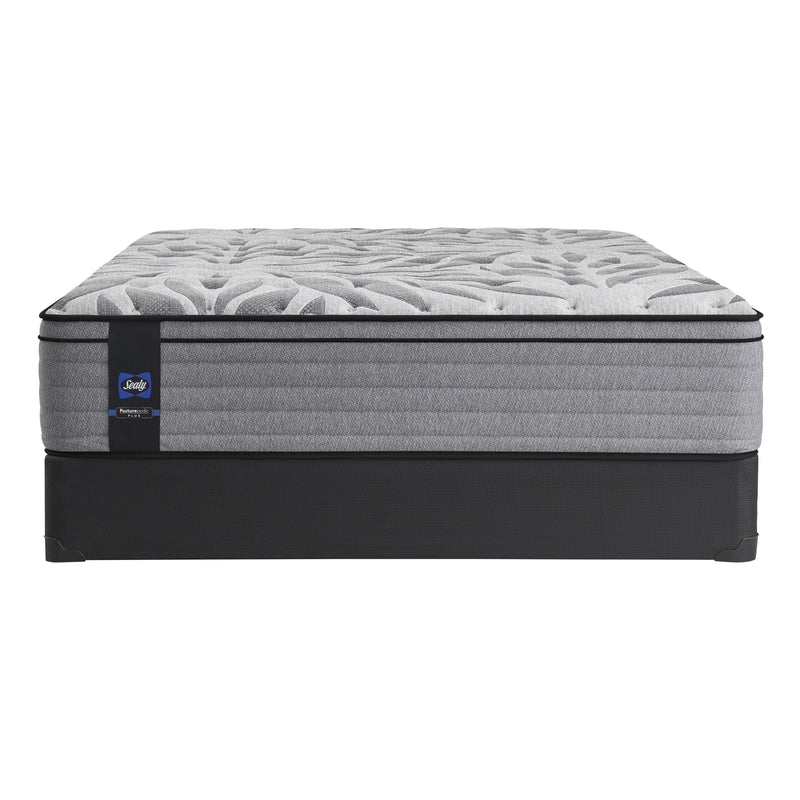 Sealy Farnham Medium Euro Top Mattress (King) IMAGE 7