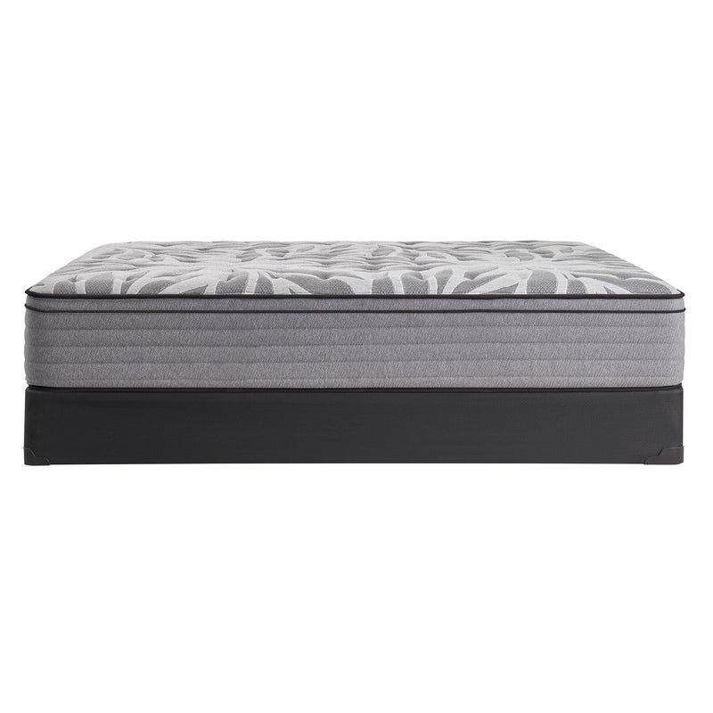 Sealy Farnham Medium Euro Top Mattress (King) IMAGE 8