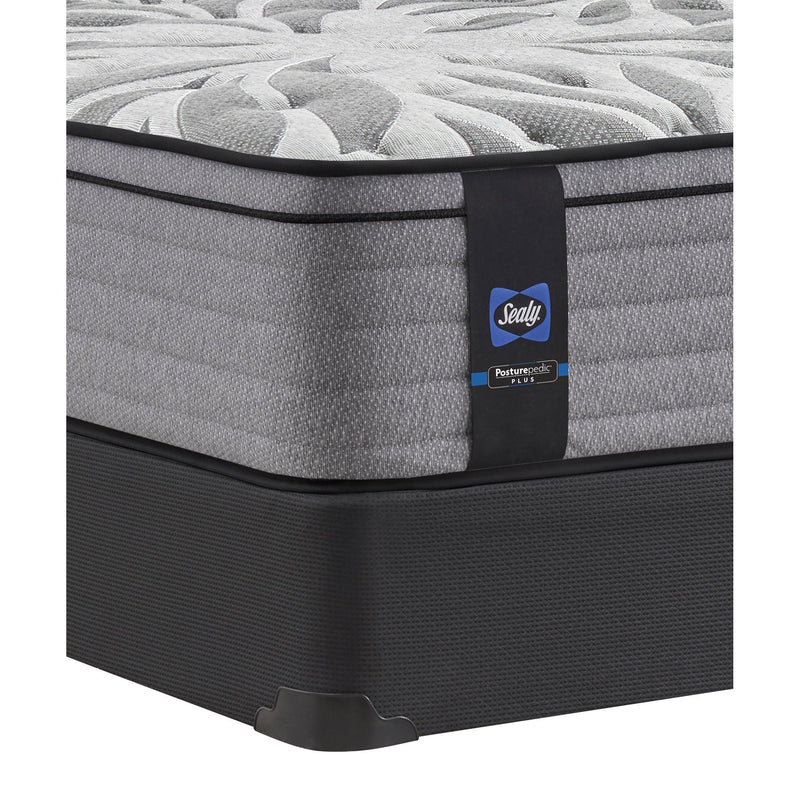 Sealy Farnham Medium Euro Top Mattress (King) IMAGE 9