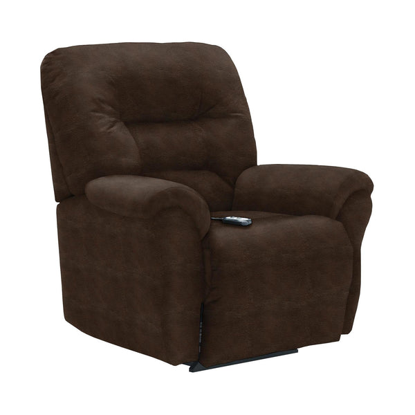 Best Home Furnishings Unity Rocker Leather Recliner 7N37LU-71956L IMAGE 1