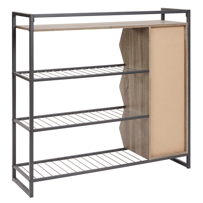 Signature Design by Ashley Home Decor Shoe Racks Z1510473 IMAGE 5