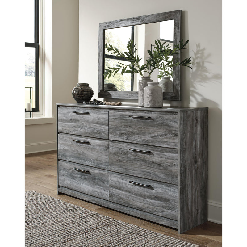 Signature Design by Ashley Baystorm Dresser Mirror B221-35 IMAGE 3