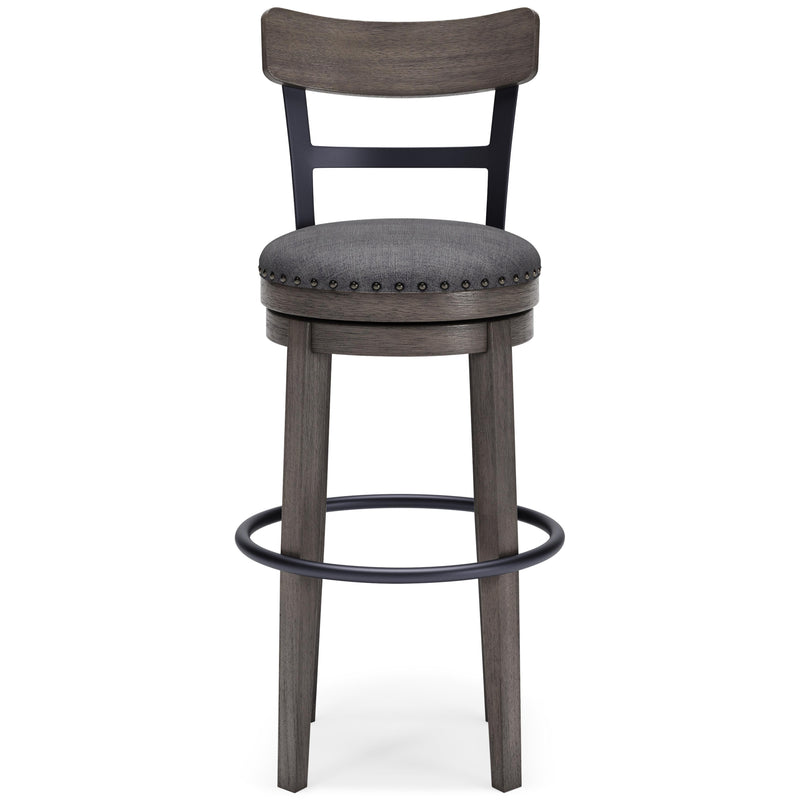 Signature Design by Ashley Caitbrook Pub Height Stool D388-230 IMAGE 2