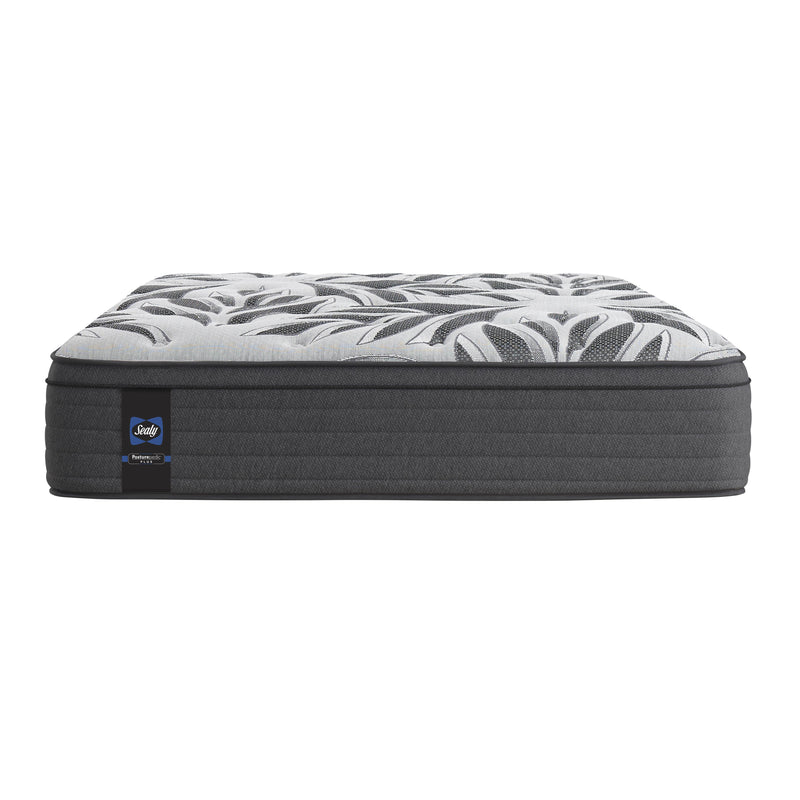 Sealy Revelstoke Firm Euro Top Mattress (Twin) IMAGE 2