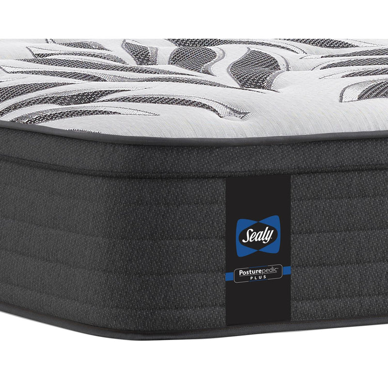 Sealy Revelstoke Firm Euro Top Mattress (Twin) IMAGE 4