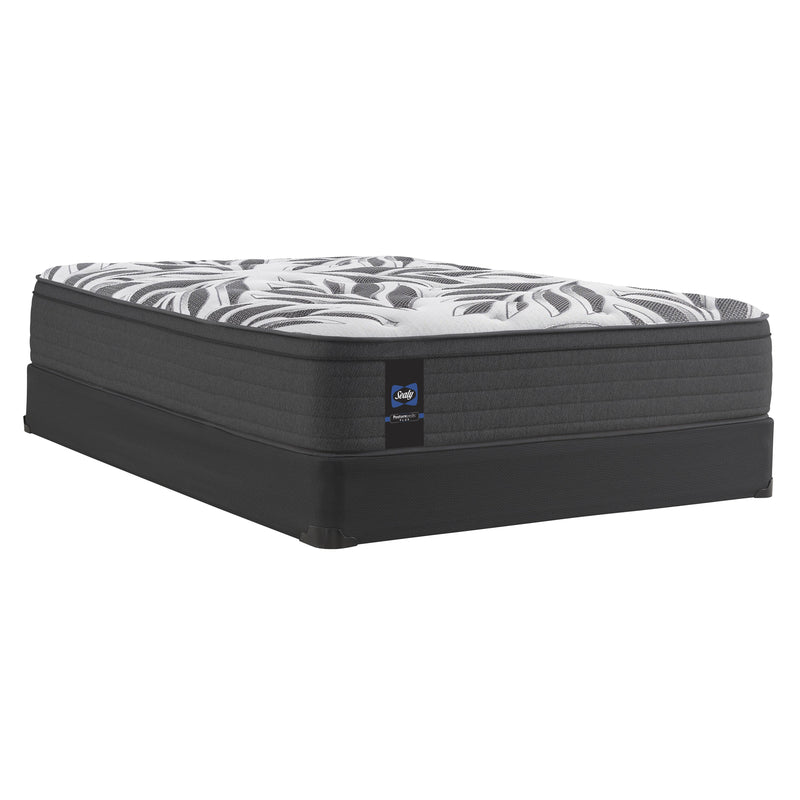 Sealy Revelstoke Firm Euro Top Mattress (Twin) IMAGE 5