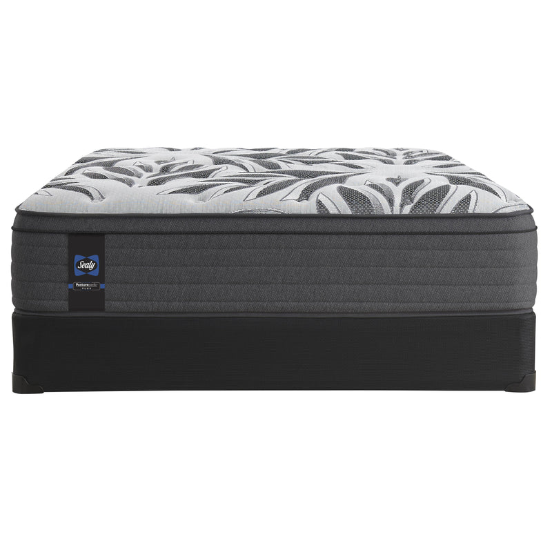 Sealy Revelstoke Firm Euro Top Mattress (Twin) IMAGE 7