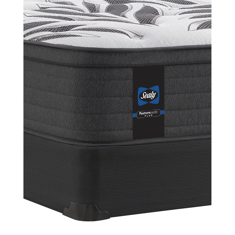 Sealy Revelstoke Firm Euro Top Mattress (King) IMAGE 9