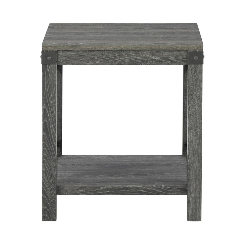 Signature Design by Ashley Freedan End Table T175-2 IMAGE 2