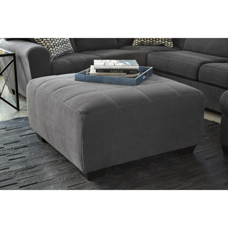 Benchcraft Ambee Fabric Ottoman 2862008 IMAGE 2