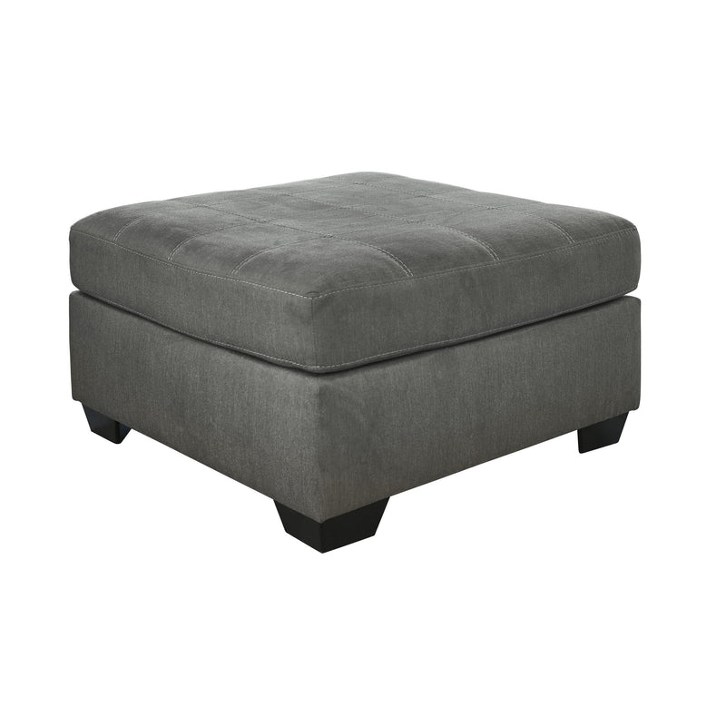 Ashley Pitkin Fabric Ottoman 3492708 IMAGE 1