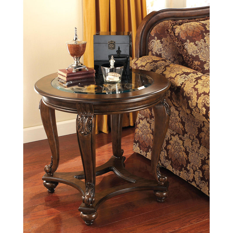 Signature Design by Ashley Norcastle Occasional Table Set T499-0/T499-6/T499-6 IMAGE 3